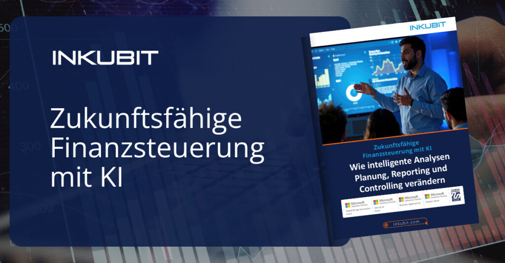 Zukunftsfähige Finanzsteuerung mit KI