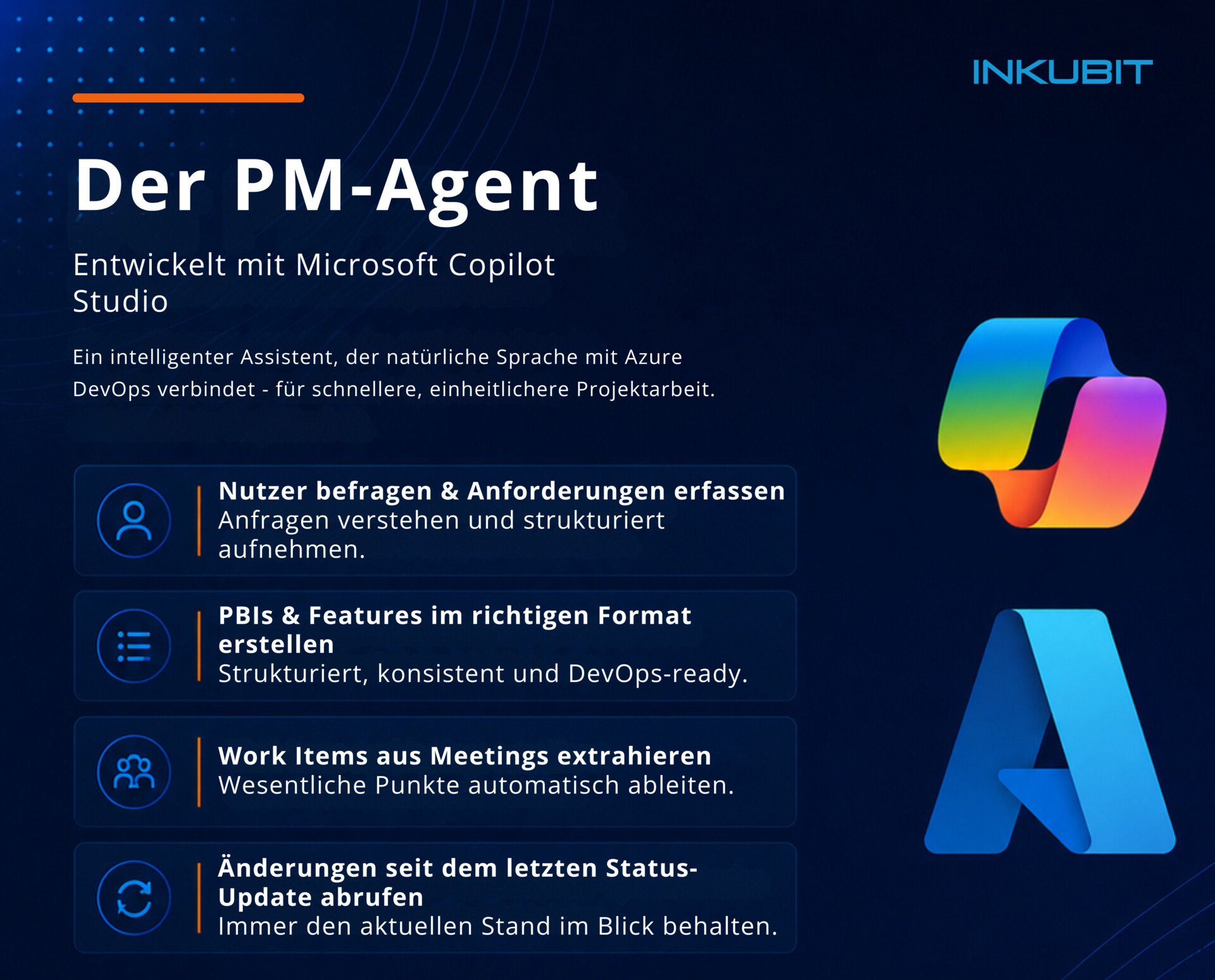 Projektmanagement Agent