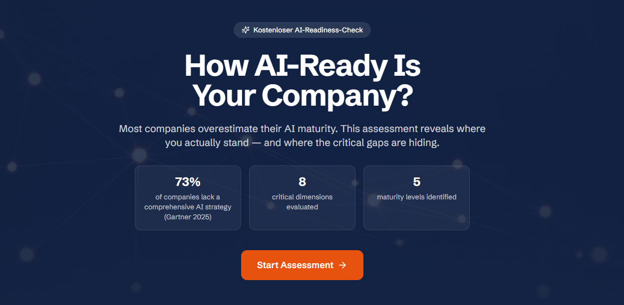 AI Readiness
