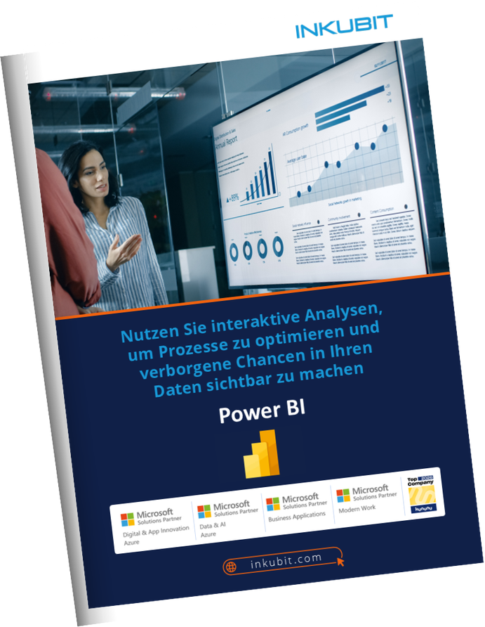Power BI richtig einsetzen
