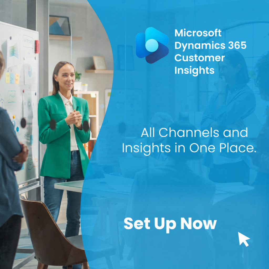 Dynamics 365 Customer Insights Reference