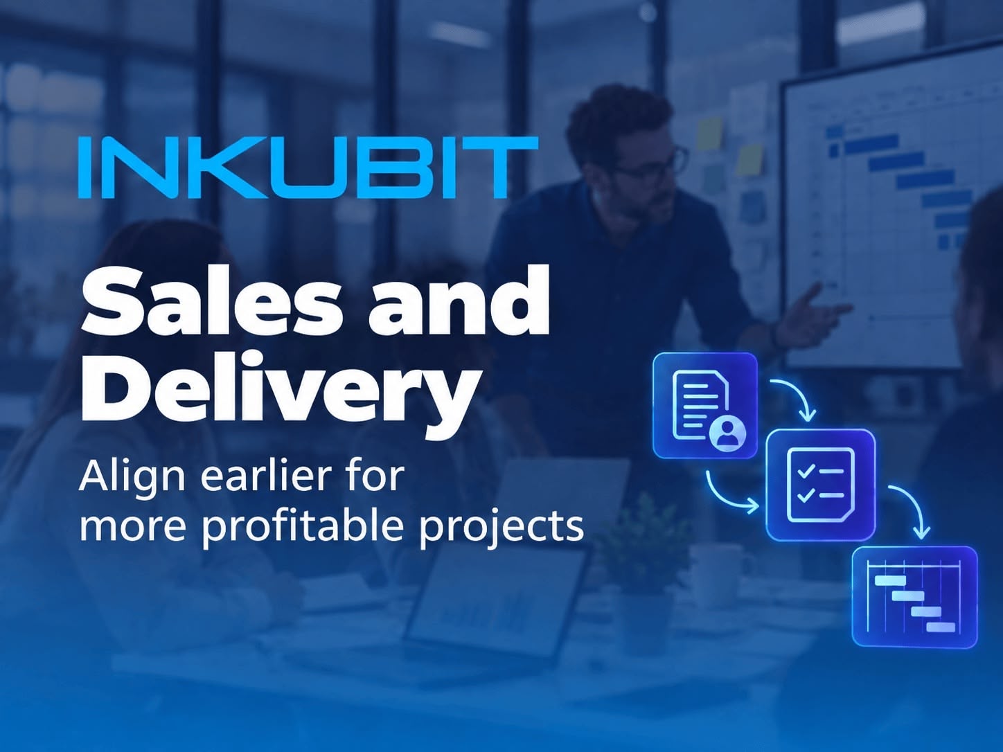 Sales-to-Delivery Handover