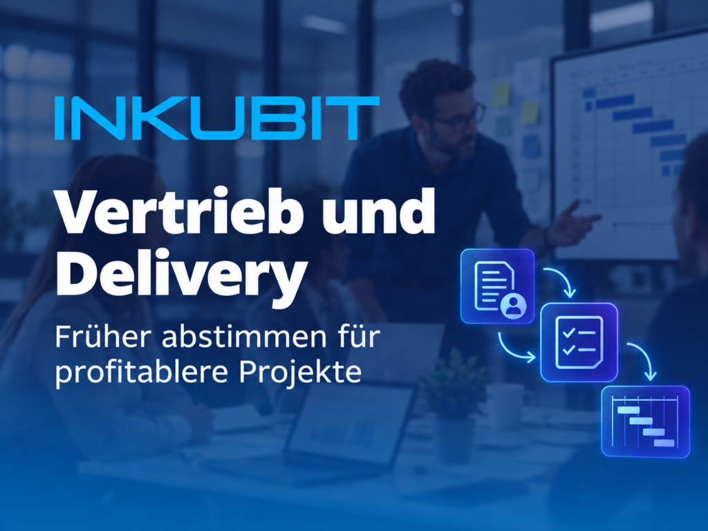 Sales-to-Delivery Handover