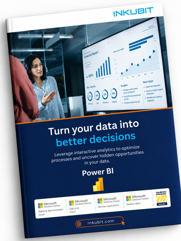 Power BI used right