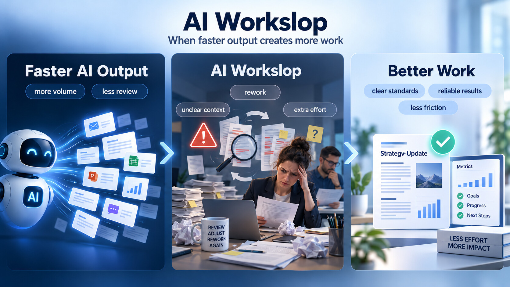 AI adoption in the company