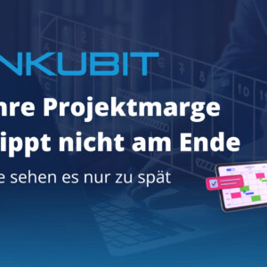 Ihre Projektmarge kippt nicht am Ende. Sie sehen es nur zu spät.
