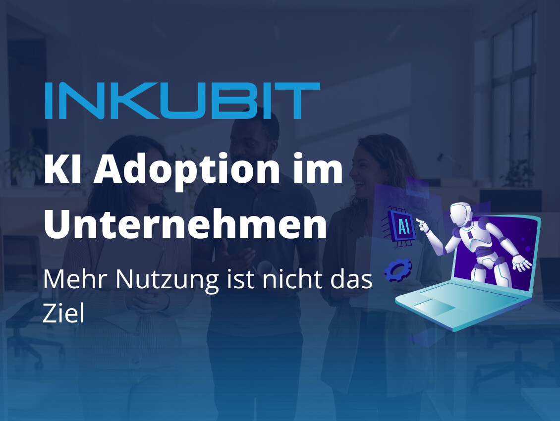 KI Adoption im Unternehmen