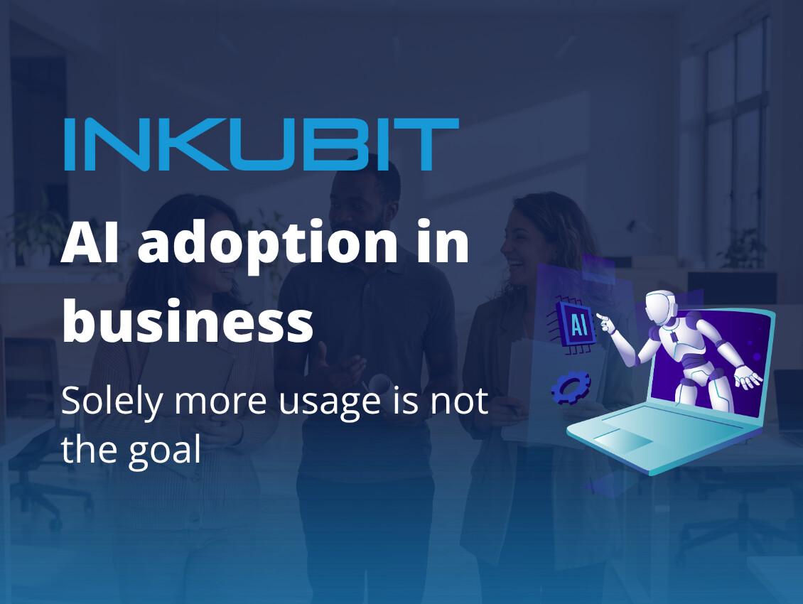AI adoption in the company