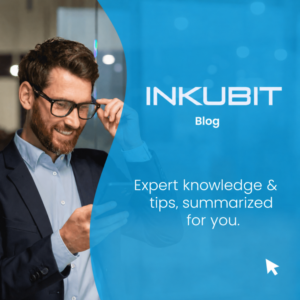INKUBIT Blog Reference