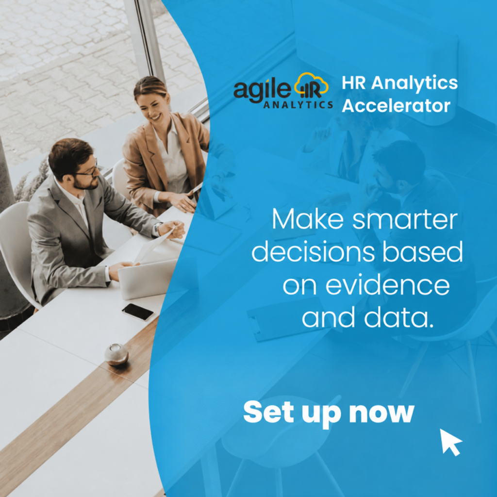 HR Analytics Accelerator Reference
