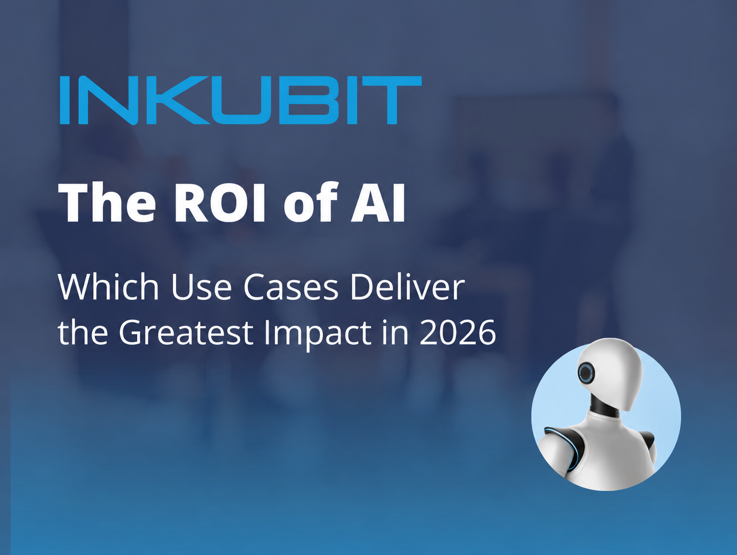 ROI of AI