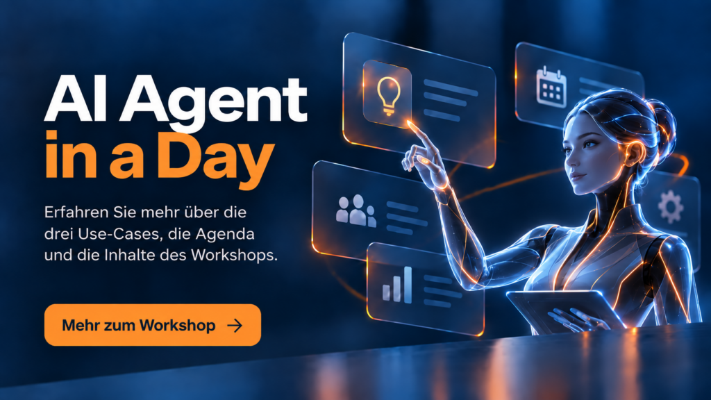 AI Agent Workshop München