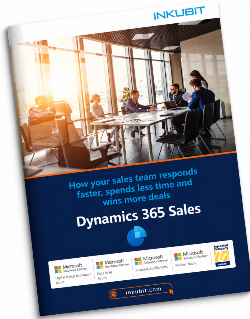 Dynamics 365 Sales richtig einsetzen