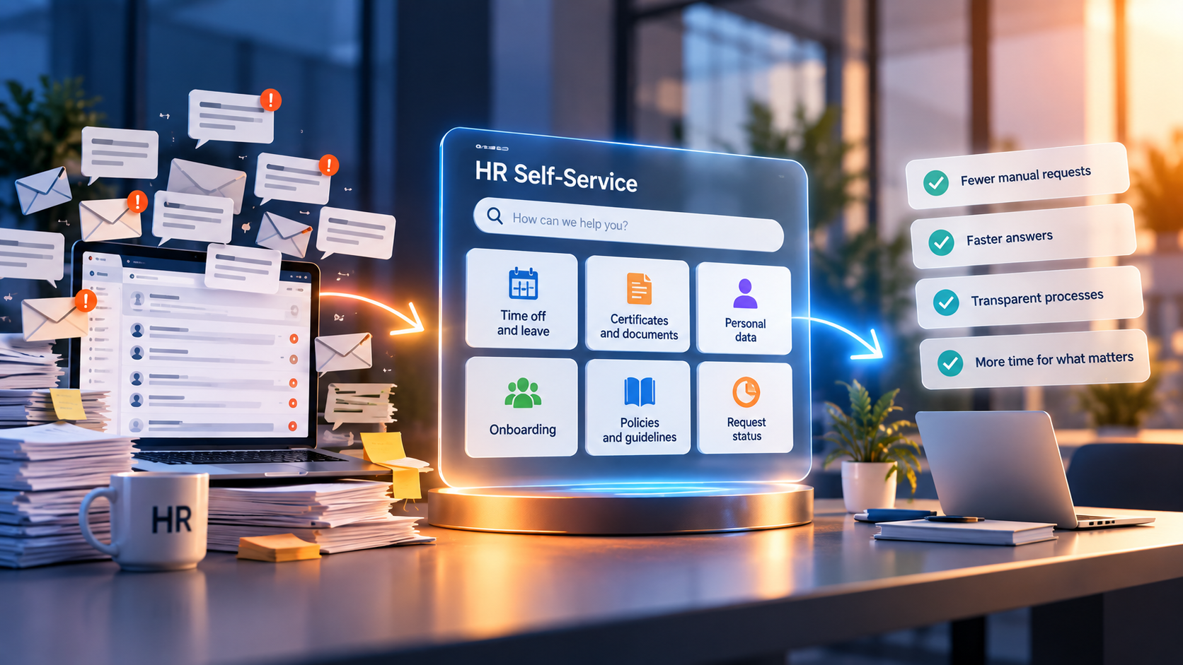 HR Self-Service