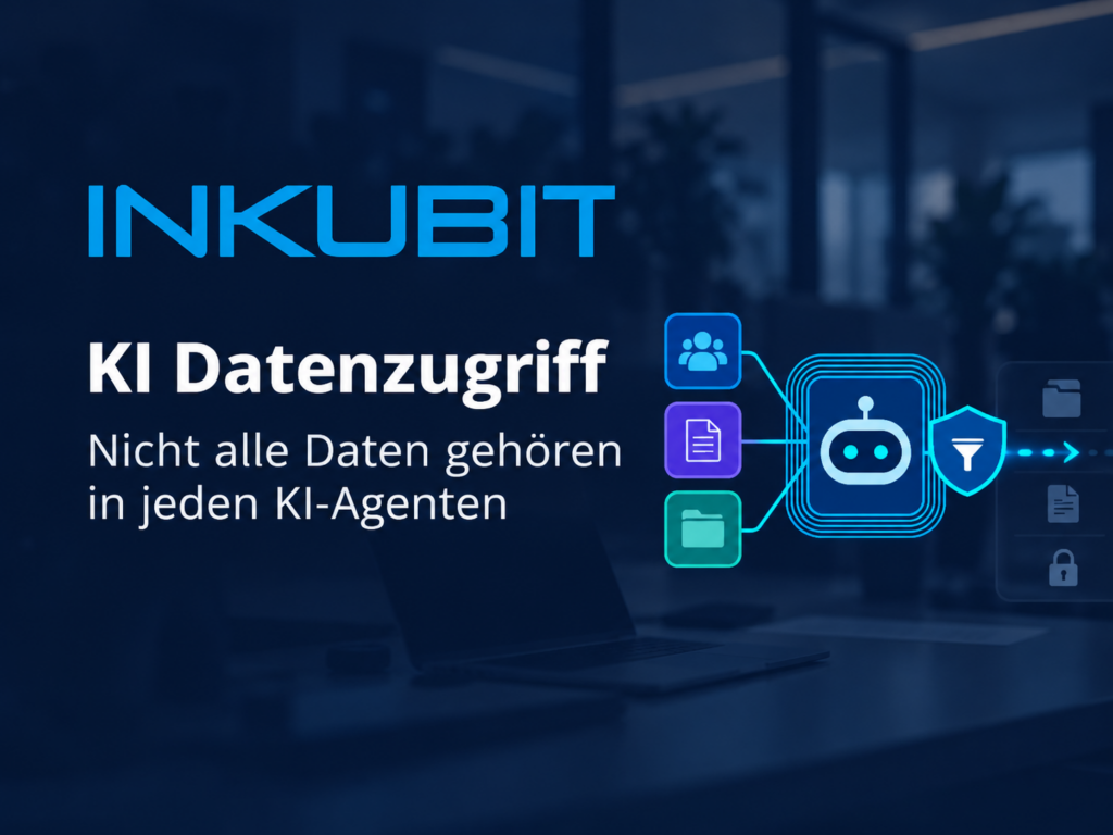 Datenzugriff Filter KI Datenzugriff