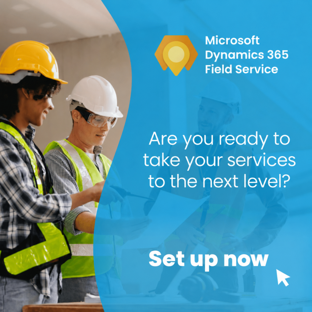 Microsoft Dynamics 365 Field Service Reference